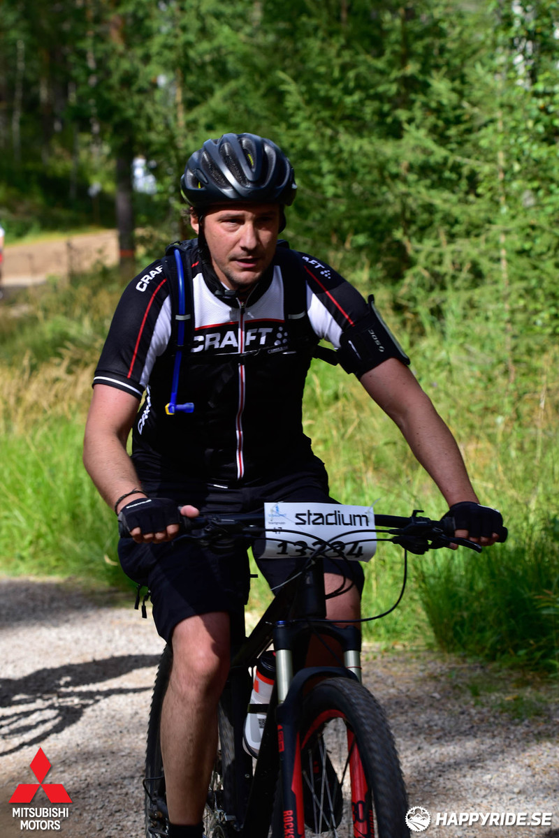 Bild från Cykelvasan 2016